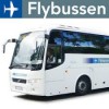 1. og 2. divisjon - 50 % rabatt på flybussen
