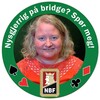Årets bridgeildsjel 2025 - Stine Elstad