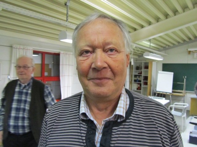 Oddmar Nyseth og Johs. Pedersen klubbmestre 2019.