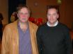 The runner ups, Artur Malinowski - Nicklas Sandqvist